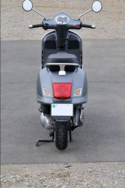 Vespa GTS300 SuperSport