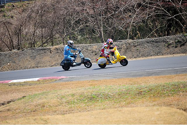 Vespa GTS300 SuperSport