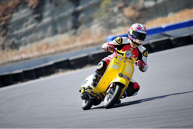 Vespa GTS300 SuperSport