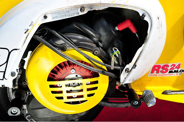 Vespa GTS300 SuperSport