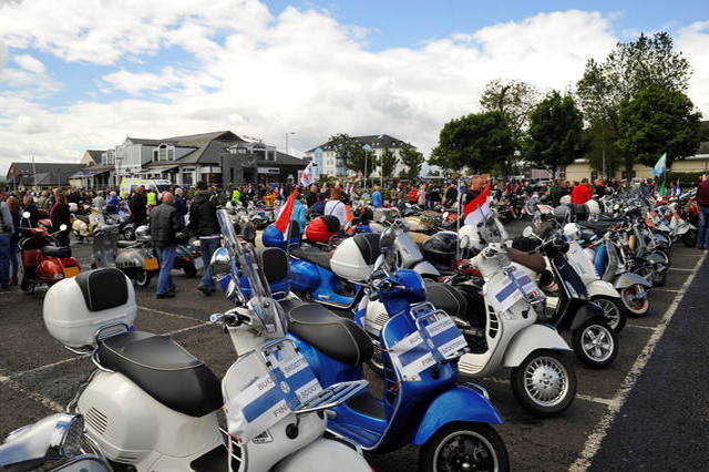 VESPA WORLD DAYS