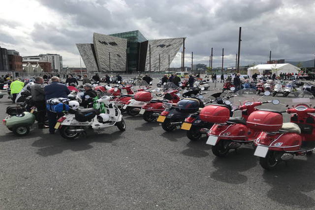 VESPA WORLD DAYS