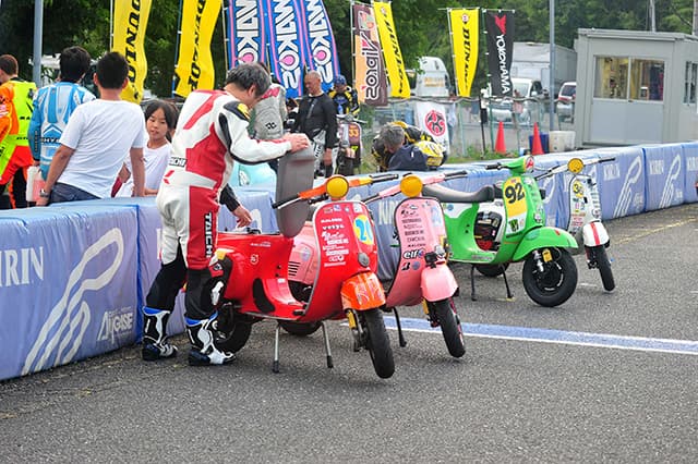 VespaGP 2019 ハイライト001