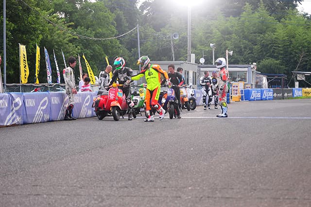 VespaGP 2019 ハイライト003