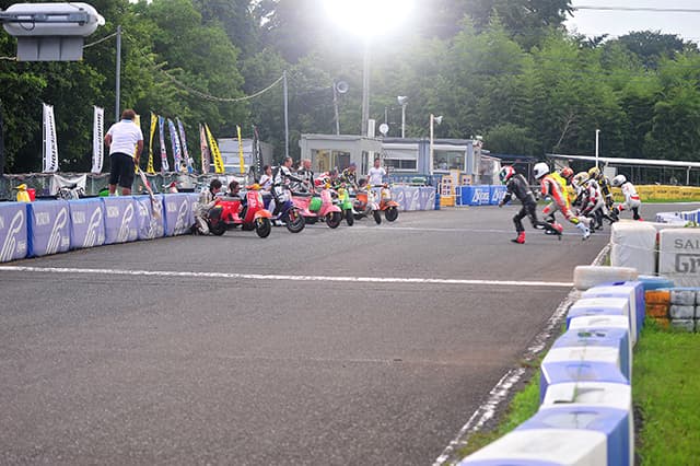 VespaGP 2019 ハイライト007