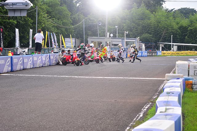 VespaGP 2019 ハイライト011