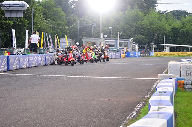 VespaGP 2019 ハイライト012