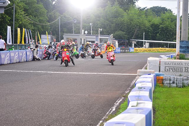 VespaGP 2019 ハイライト016