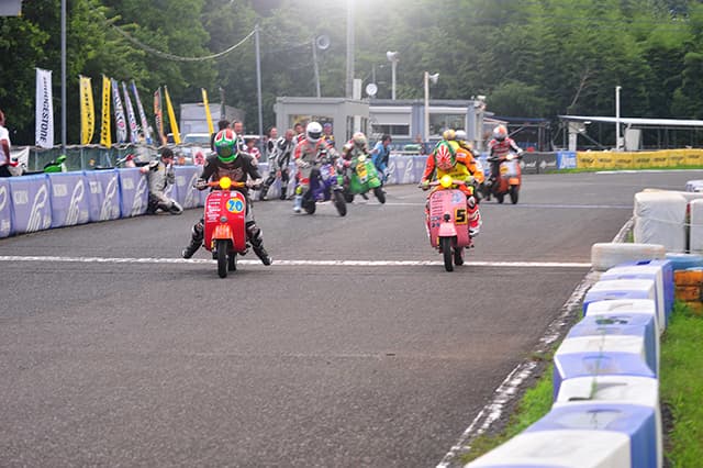 VespaGP 2019 ハイライト017