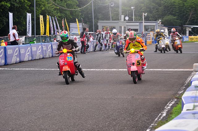 VespaGP 2019 ハイライト018