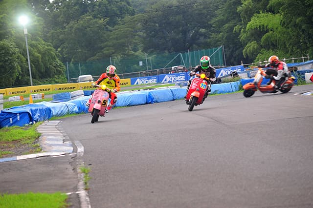 VespaGP 2019 ハイライト019