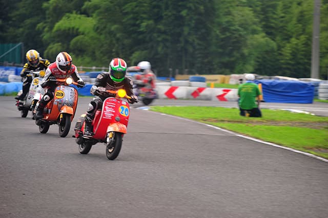 VespaGP 2019 ハイライト020