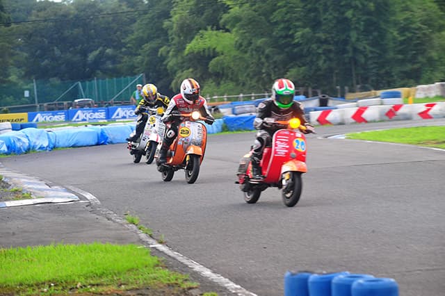 VespaGP 2019 ハイライト038