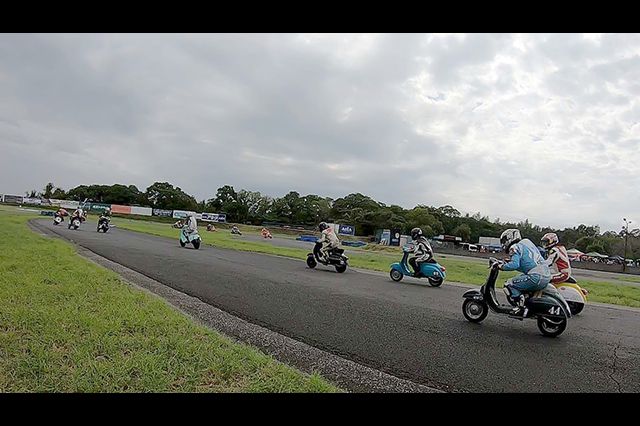 VespaGP-2019シーズンRound4 レースシーン0010