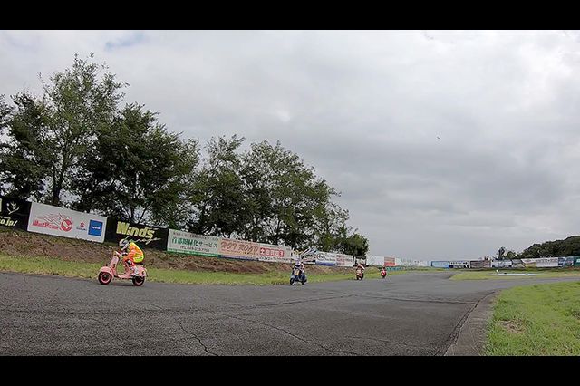 VespaGP-2019シーズンRound4 レースシーン0012