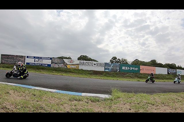 VespaGP-2019シーズンRound4 レースシーン0014