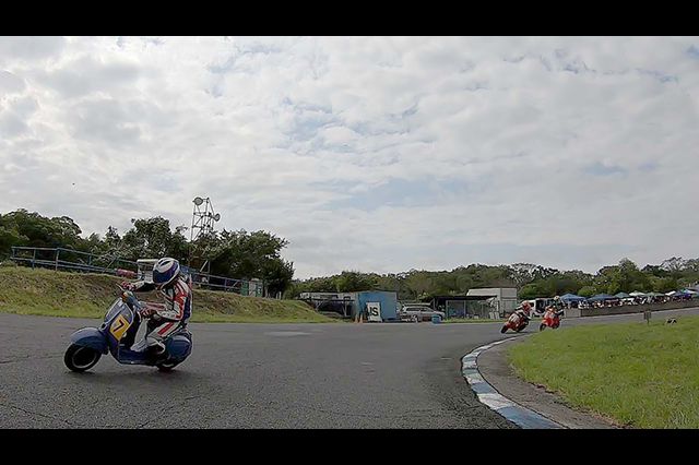 VespaGP-2019シーズンRound4 レースシーン0018