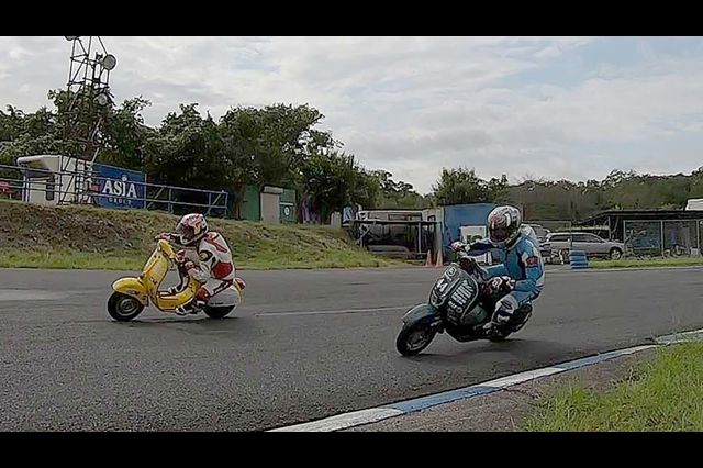 VespaGP-2019シーズンRound4 レースシーン0025