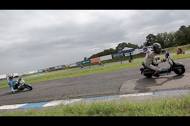 VespaGP-2019シーズンRound4 レースシーン0028