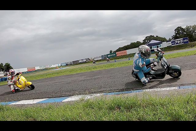 VespaGP-2019シーズンRound4 レースシーン0029