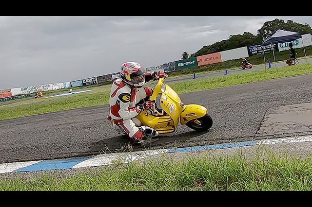 VespaGP-2019シーズンRound4 レースシーン0030