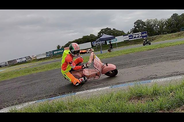 VespaGP-2019シーズンRound4 レースシーン0033