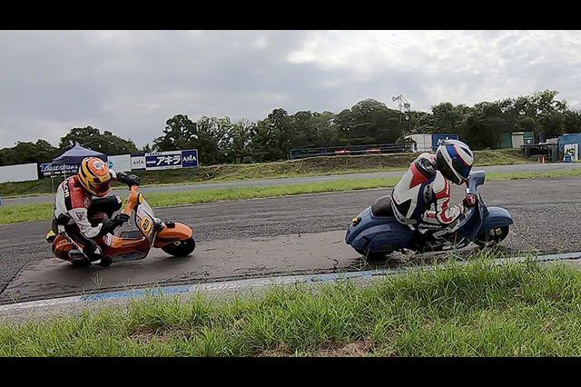 VespaGP-2019シーズンRound4 レースシーン0034