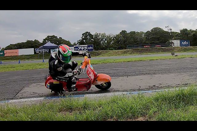 VespaGP-2019シーズンRound4 レースシーン0035