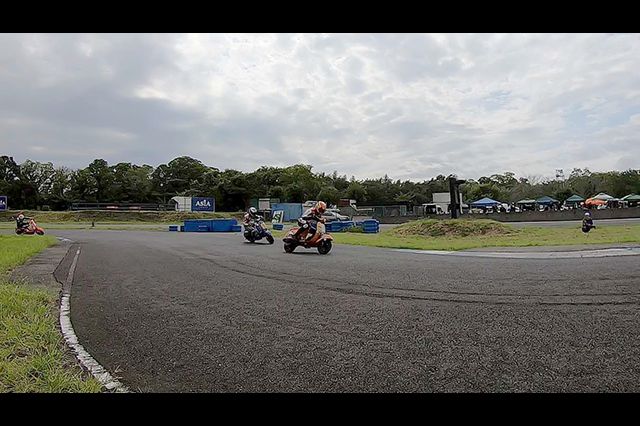 VespaGP-2019シーズンRound4 レースシーン0036