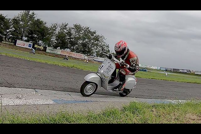 VespaGP-2019シーズンRound4 レースシーン0039