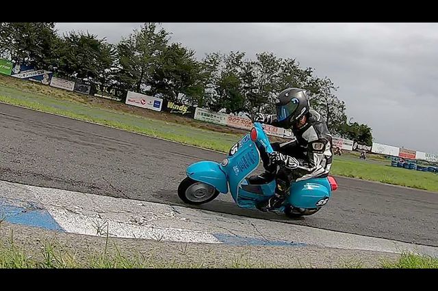 VespaGP-2019シーズンRound4 レースシーン0040