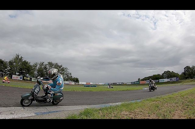 VespaGP-2019シーズンRound4 レースシーン0041