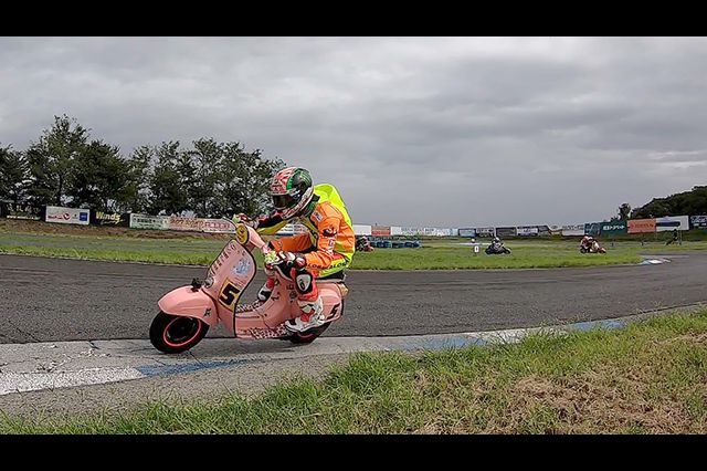 VespaGP-2019シーズンRound4 レースシーン0043