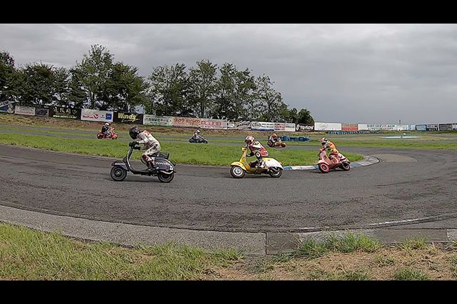 VespaGP-2019シーズンRound4 レースシーン0046