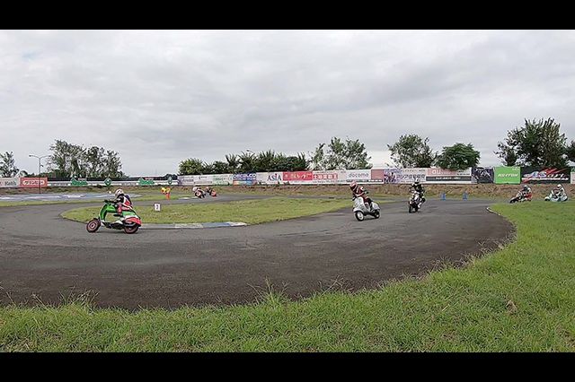 VespaGP-2019シーズンRound4 レースシーン0049