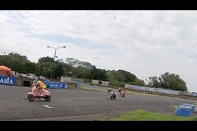 VespaGP-2019シーズンRound4 レースシーン0051