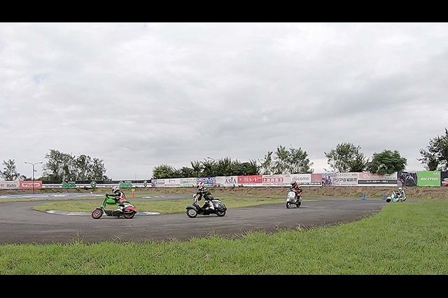 VespaGP-2019シーズンRound4 レースシーン0052