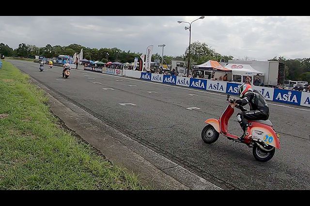 VespaGP-2019シーズンRound4 レースシーン0058