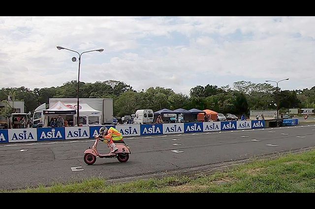 VespaGP-2019シーズンRound4 レースシーン0062