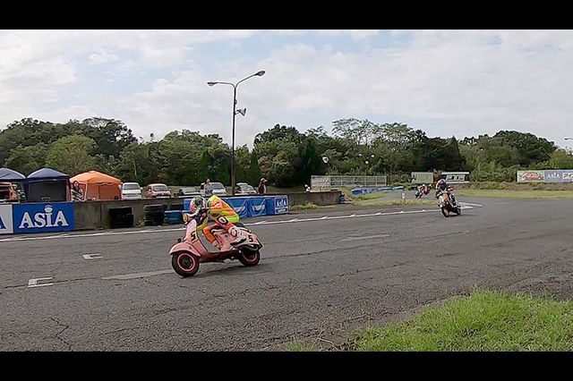 VespaGP-2019シーズンRound4 レースシーン0064