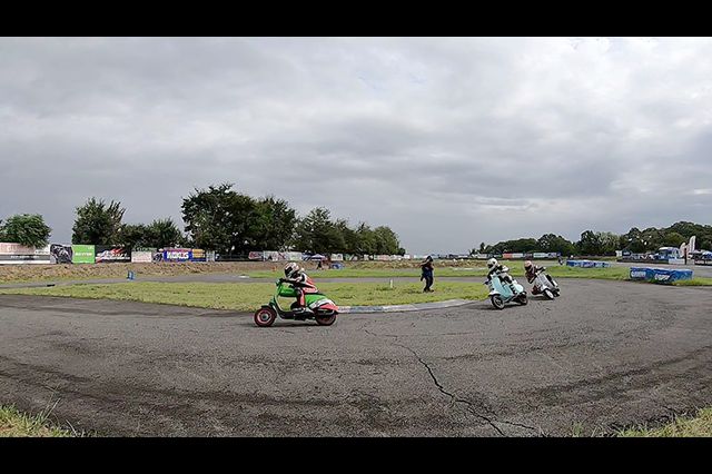 VespaGP-2019シーズンRound4 レースシーン0066