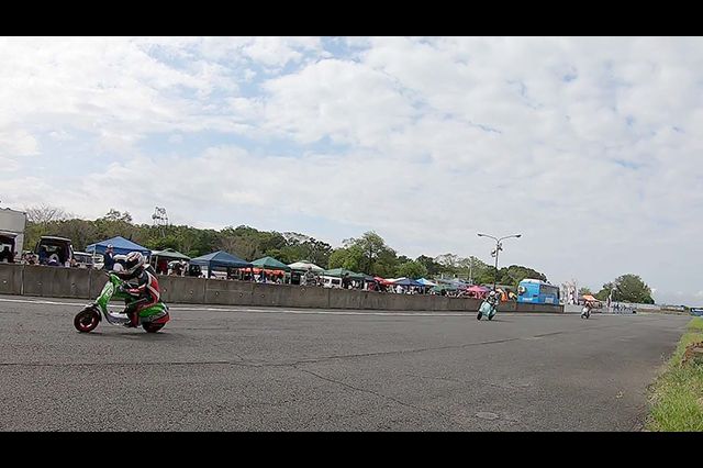 VespaGP-2019シーズンRound4 レースシーン0067