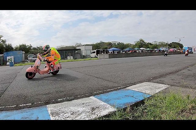 VespaGP-2019シーズンRound4 レースシーン0068