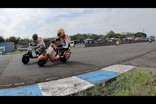 VespaGP-2019シーズンRound4 レースシーン0069