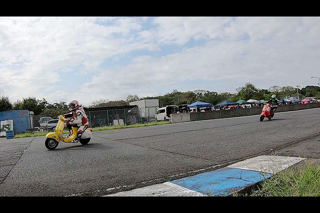 VespaGP-2019シーズンRound4 レースシーン0070