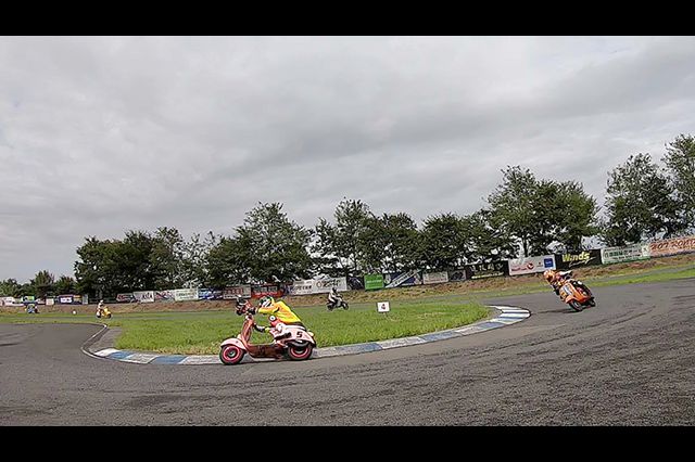 VespaGP-2019シーズンRound4 レースシーン0072