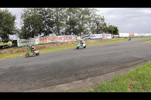 VespaGP-2019シーズンRound4 レースシーン0076