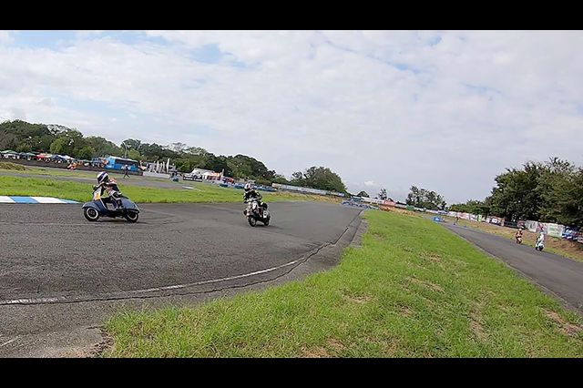 VespaGP-2019シーズンRound4 レースシーン0077