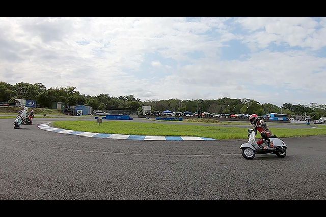 VespaGP-2019シーズンRound4 レースシーン0078