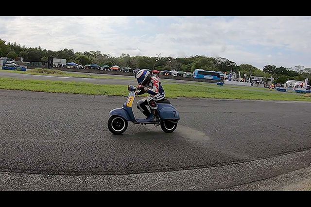 VespaGP-2019シーズンRound4 レースシーン0079